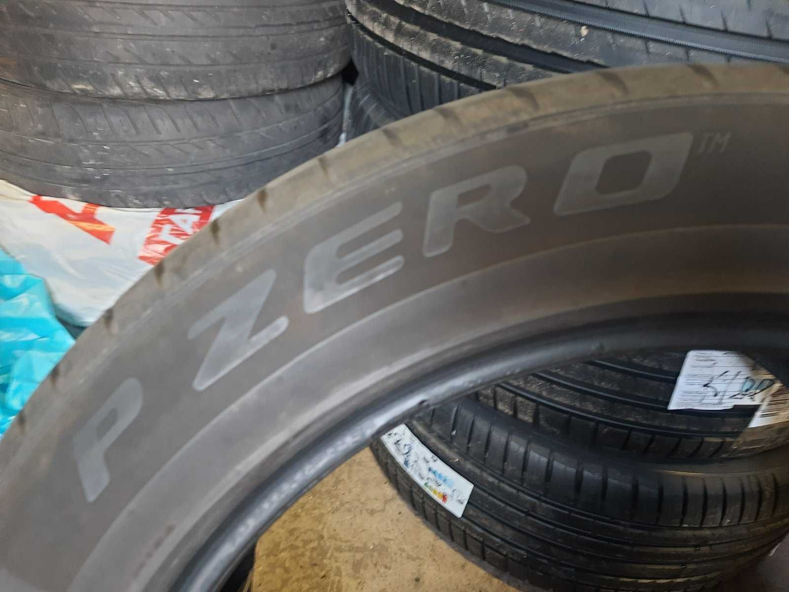 Pirelli P zero 285/45 R20 літні шини