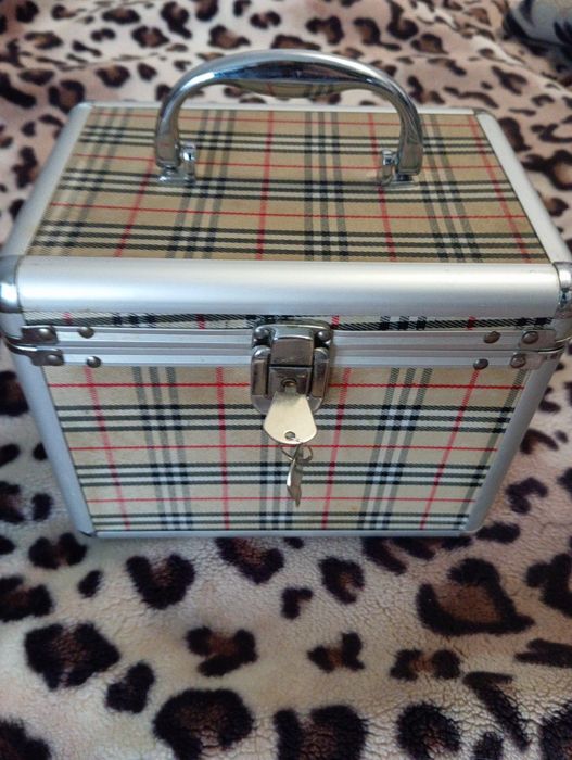 Кейс для дисков косметики украшений