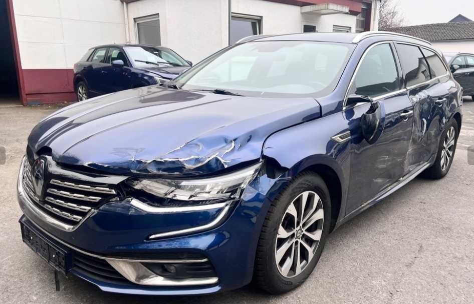 Renault Talisman Бампер рено талісман запчастини