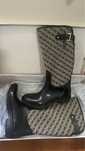 Botas Guess - galochas impermeaveis para chuva e neve