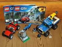 Lego City 60172 - zestaw oryginalny