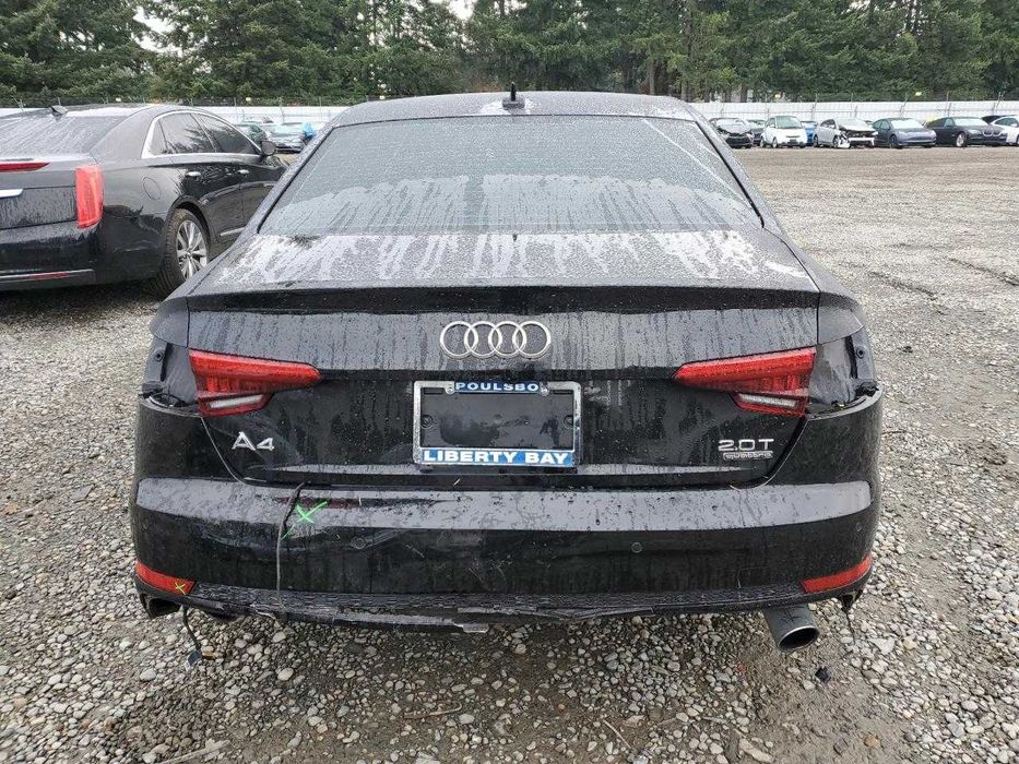 Audi A4 Premium Plus 2017