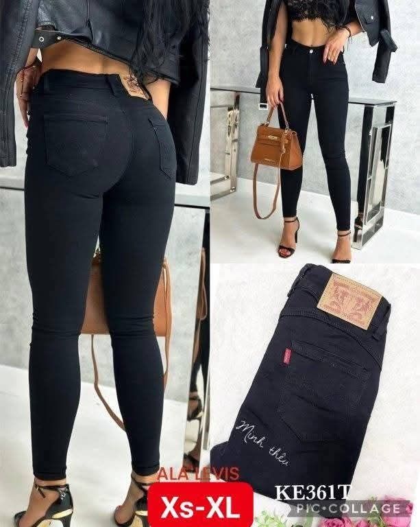 Jeansy M.Sara Ala Levi's