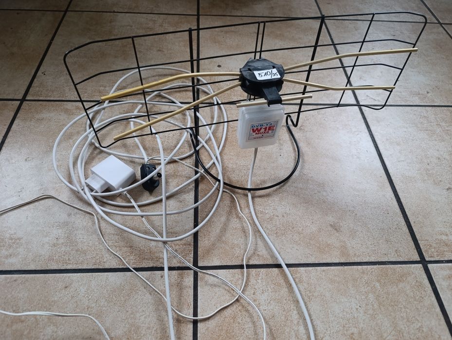 Antena DVB-T wewnetrzna