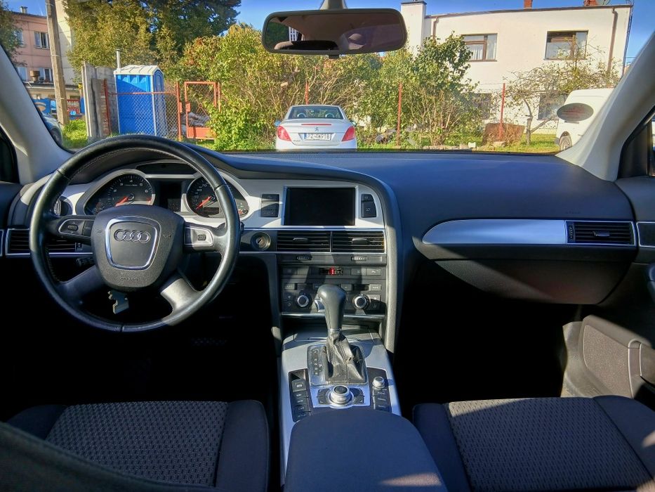Audi A6 2.0 Fsi Turbo