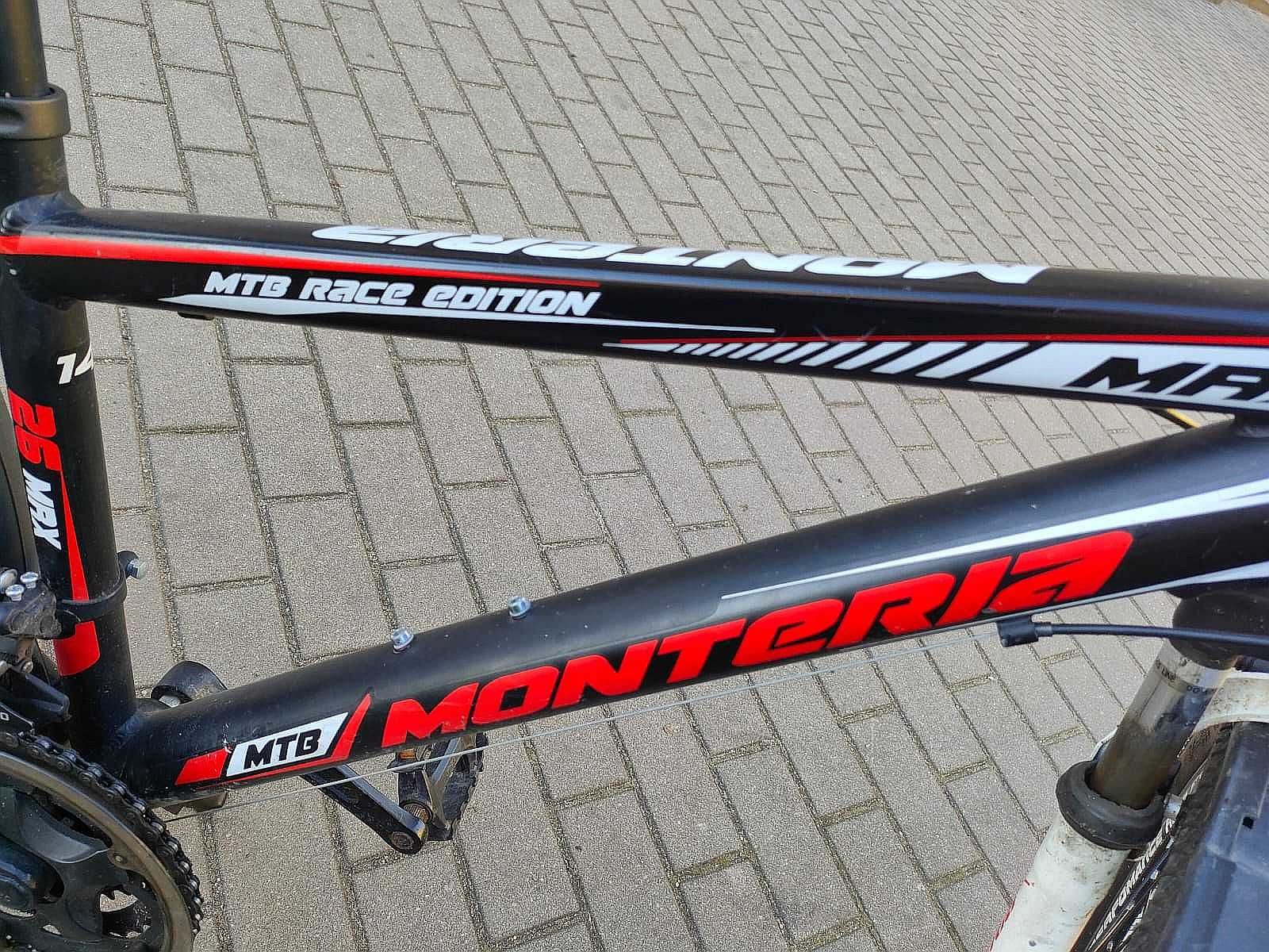 Rower Monteria MTB Race Edition 26 MRX