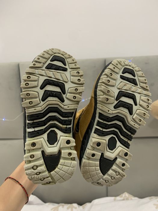 Dzicięce buty Bartek