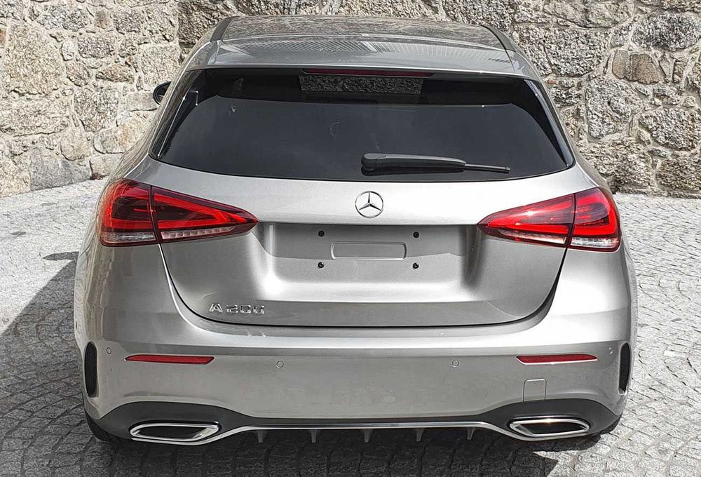 Mercedes-Benz A 200 AMG Line Automático Nacional