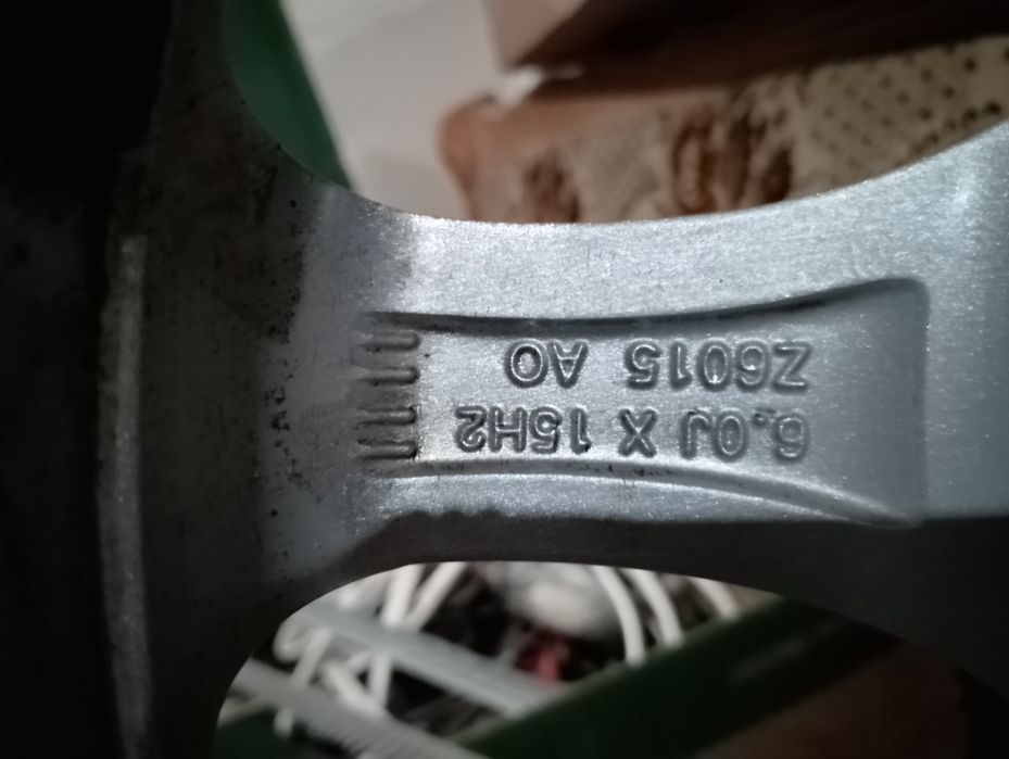 Koła  Zimowe Aluminiowe 4x108  kompletnie opona zimowa  Ford ,Ecosport