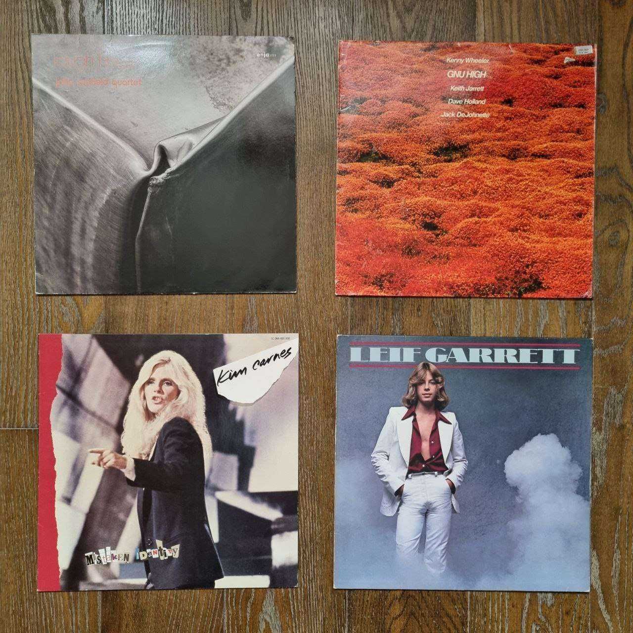 Amanda Lear, Boney M., Miles Davis, Neil Diamond, Pink Floyd LP