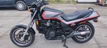 Honda VF 1100 Sabre. 1984r !