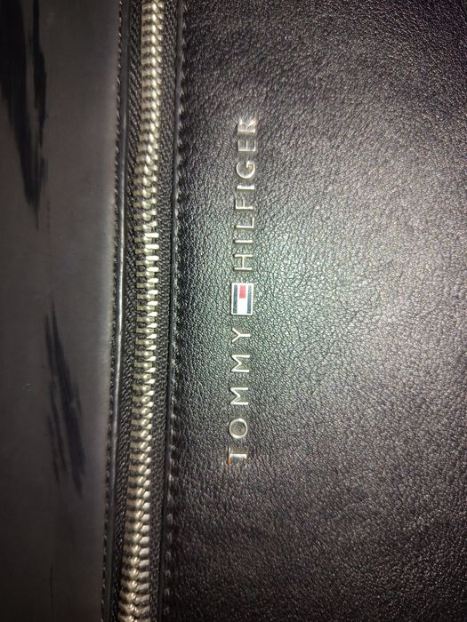 Torba na laptopa Tommy hilfiger