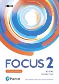 Focus 2 2ed. WB MyEnglishLab + Online Practice - Daniel Brayshaw, Dea