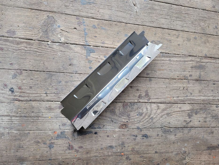 Aromatyzer Osłona na palnik grilla gazowego 37,15 x 10,8 cm Dyfuzor