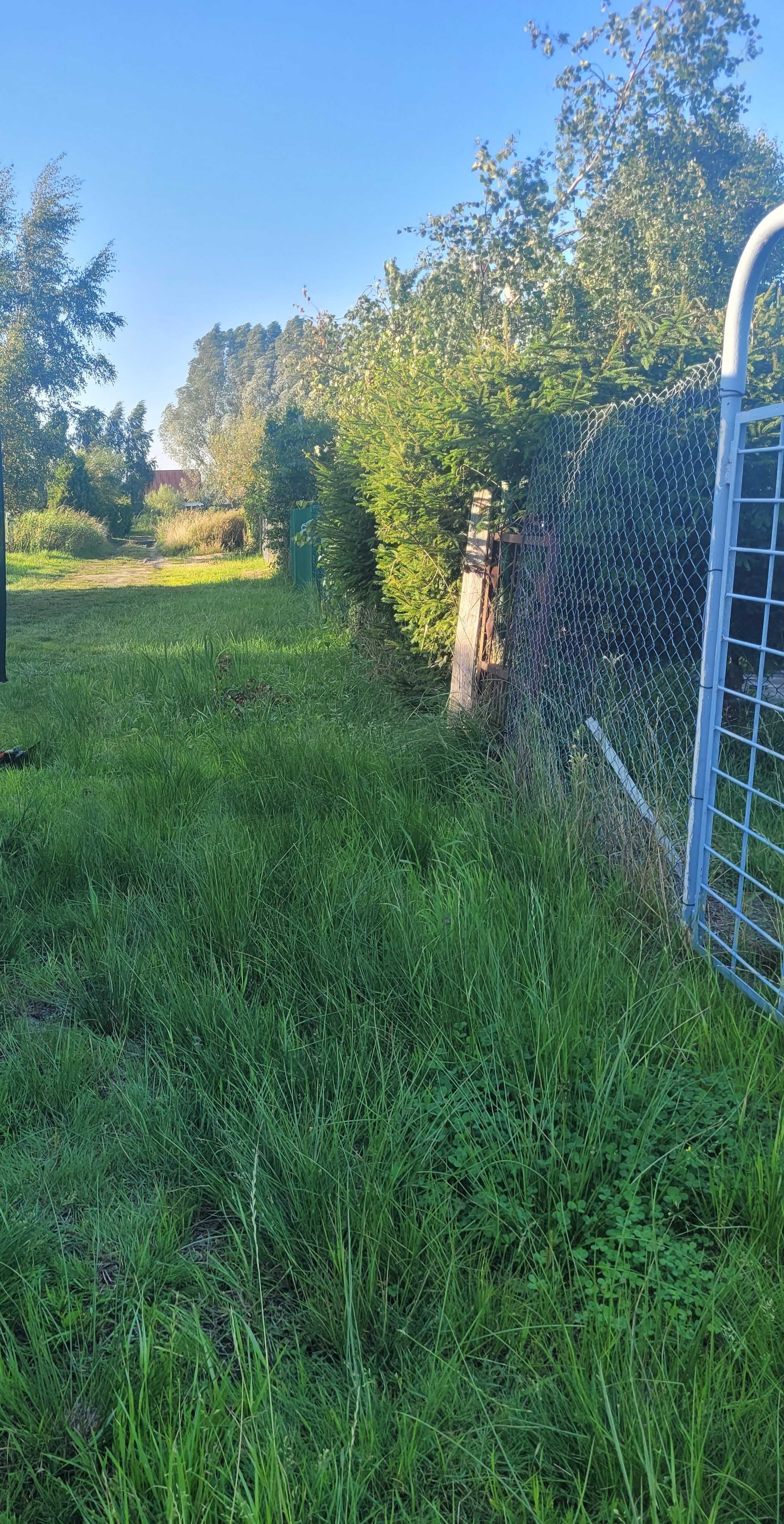 Działka nad morzem Karwia