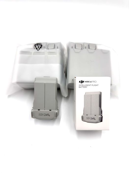 Hub baterie 2590mAh mini 4pro dji ladowarka fly more combo nowe nowa