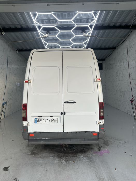 Mersedes benz Sprinter 313 cdi