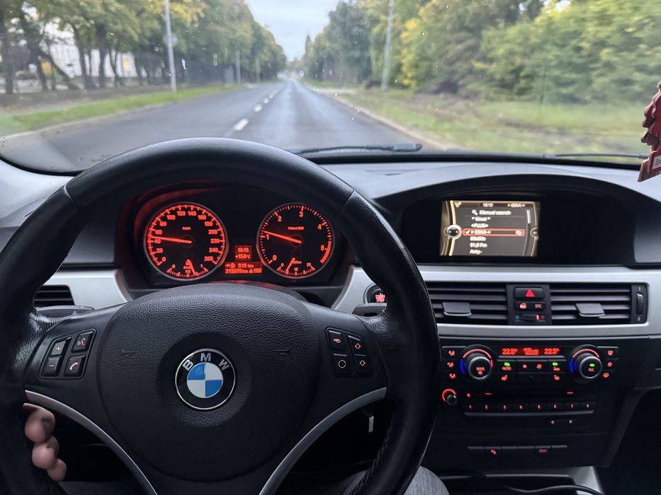 Bmw E91 lift 2011r 2.0 D 184 konie Zamiana