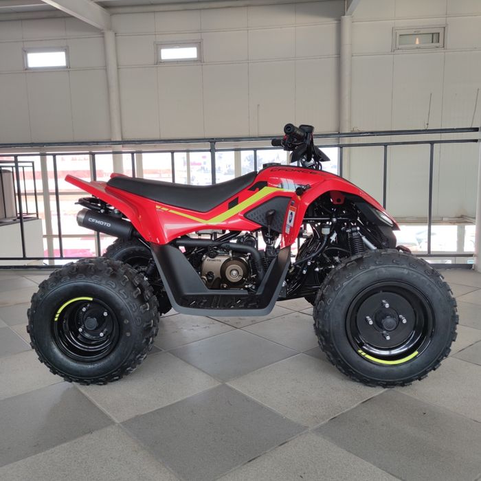 Квадроцикл CF Moto 110