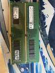 Kości RAM 32Gb DDR4