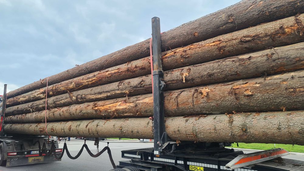 Drewno tartaczne  Sprzedaż drewna Tartacznego oraz paletowego