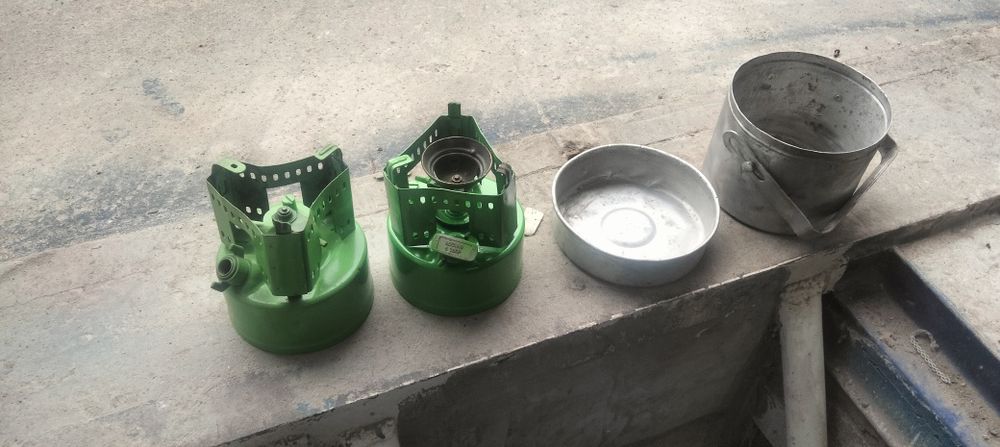 Примус керогаз (керасинова плита)