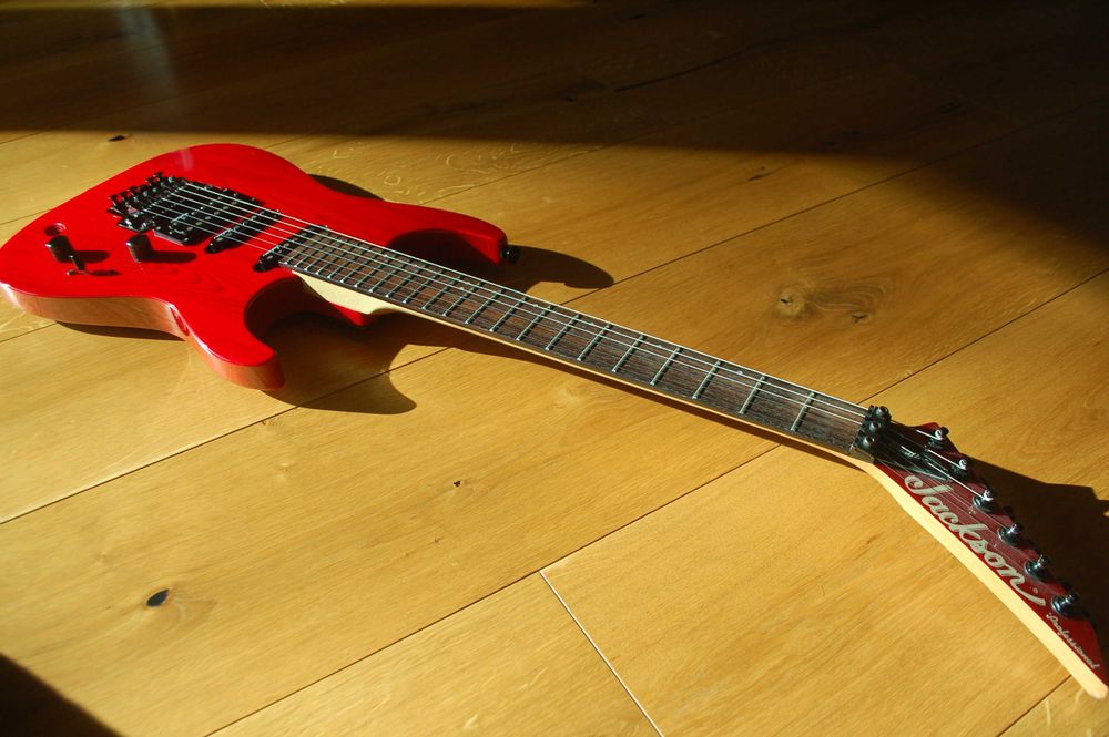 Jackson Stealth XL Professional - Japan 1992