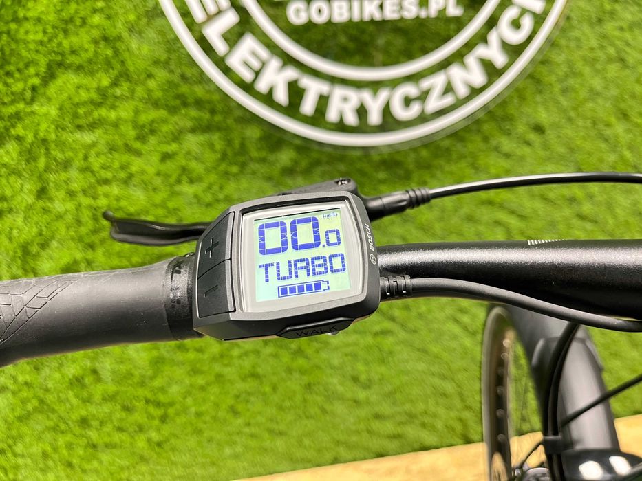 Rower elektryczny Haibike - Trekking