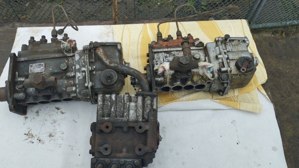 Продам ТНВД до сільгосптехніки!!!