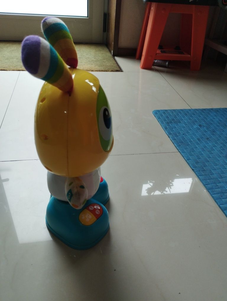 BeatBo Dançarino da Fisher-Price robô