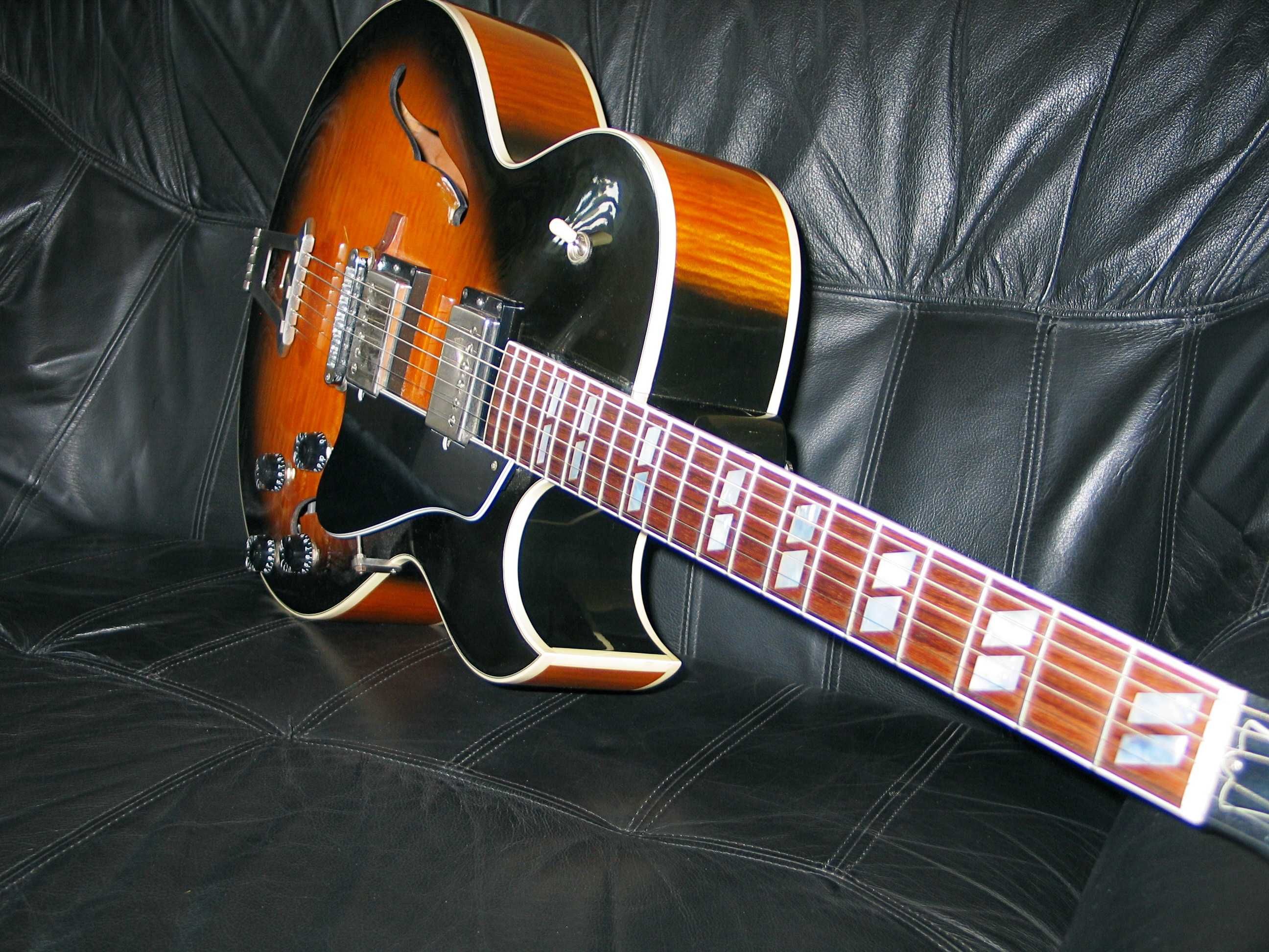 Gibson Es-175 Made in USA