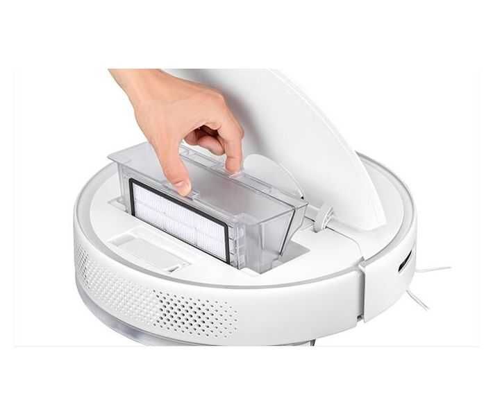 Робот-пилосос RoboRock Vacuum Cleaner S6 Pure S602-00 White