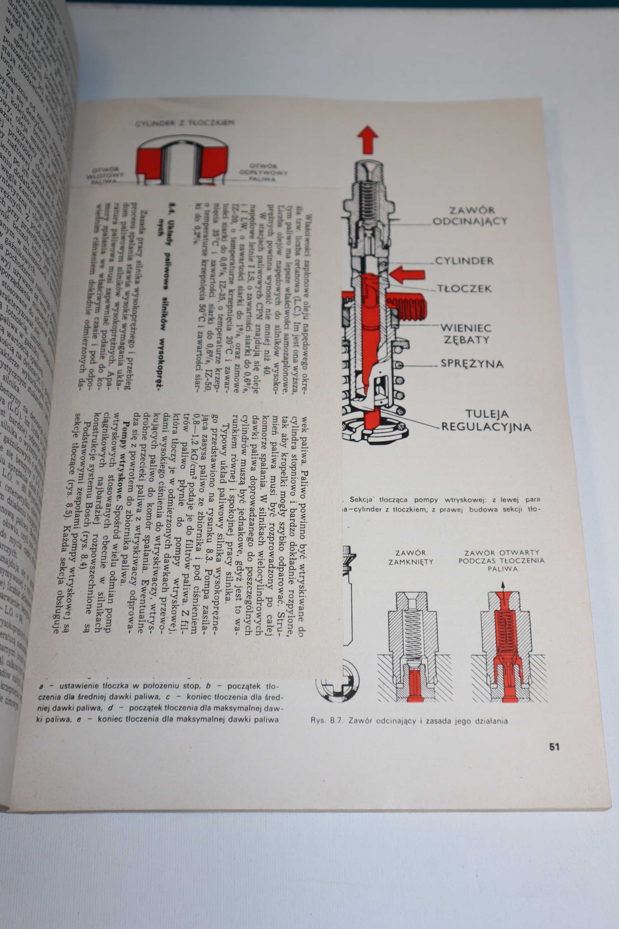 Podręcznik Traktorzysty 1972 r b012602