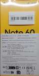 Telefon Realme Note 60 6/128GB