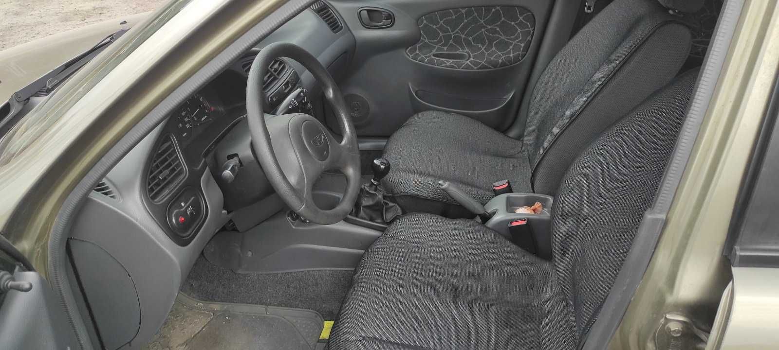 Продам Daewoo Lanos 2003