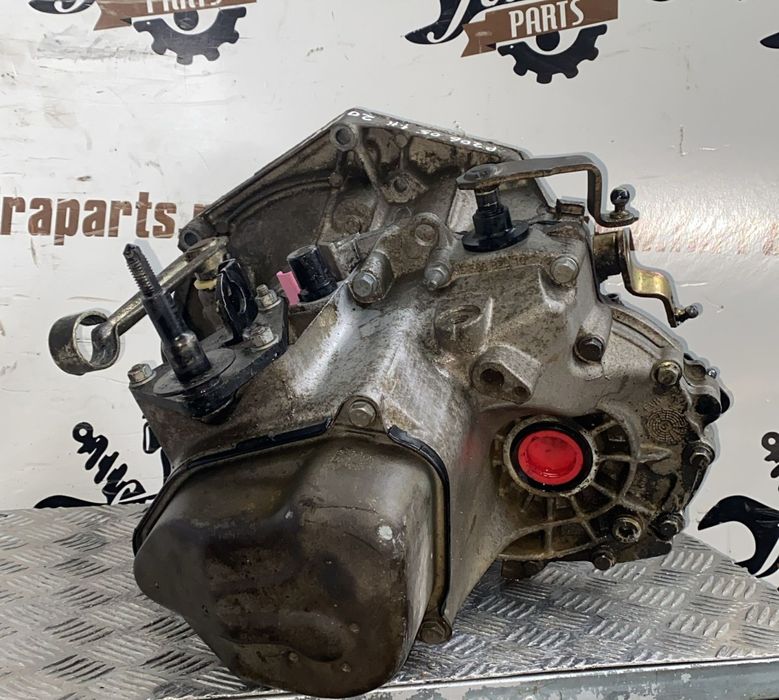 CAIXA DE VELOCIDADES PEUGEOT 206 1.4I REF: 20CP82