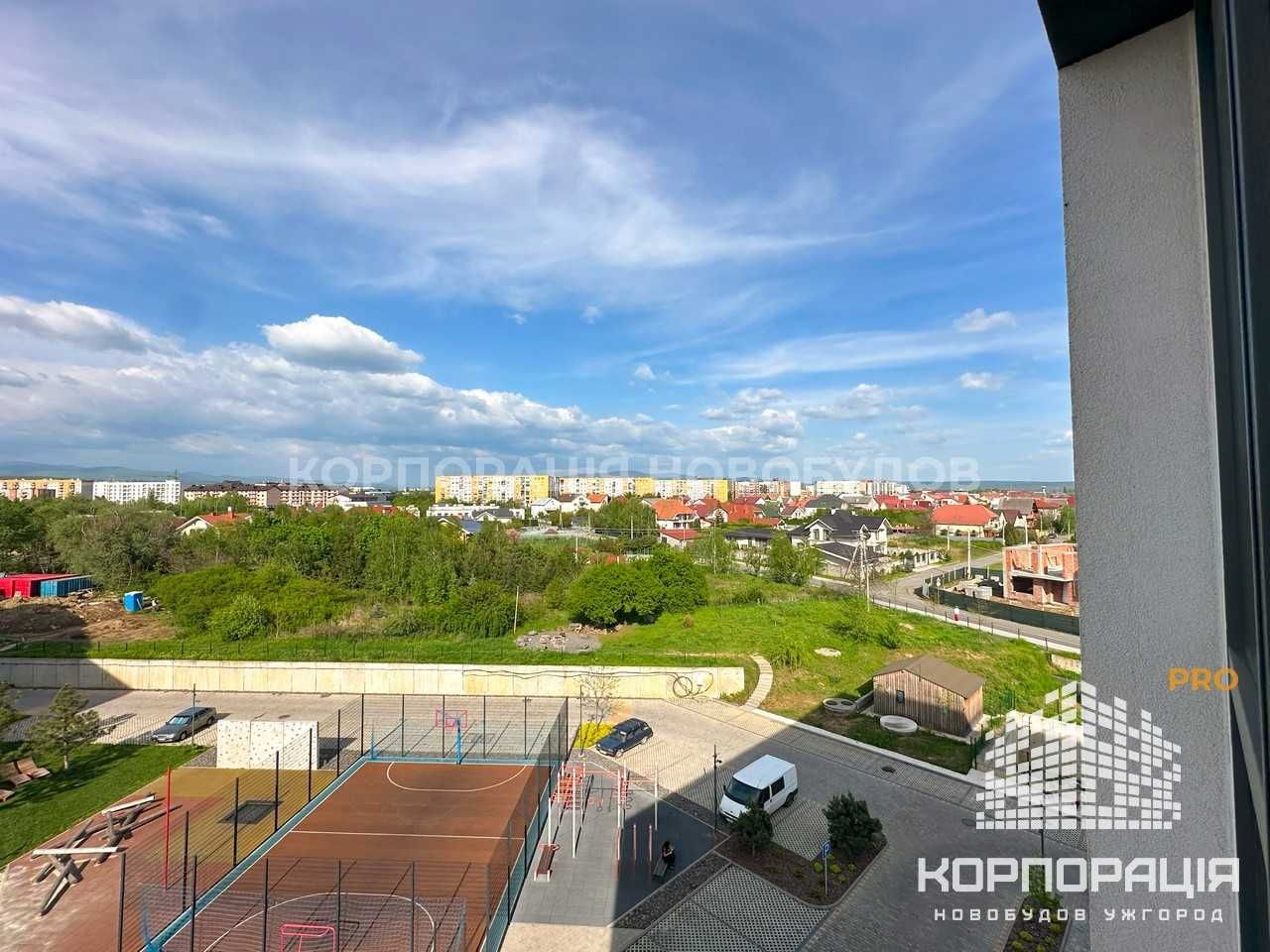 Продаж 3-км квартири у новобудові, гарний розвинений р-н, все поруч