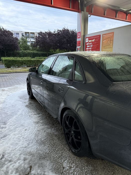 Audi A4 B7 2.0 TDI 140km | BPW / Bluetooth \