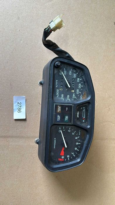 Licznik Zegar Honda XL 600 Transalp 1987-96 [2786]