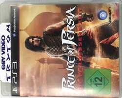 Prince of Persia Zapomniane Piaski PS3 Playstation 3