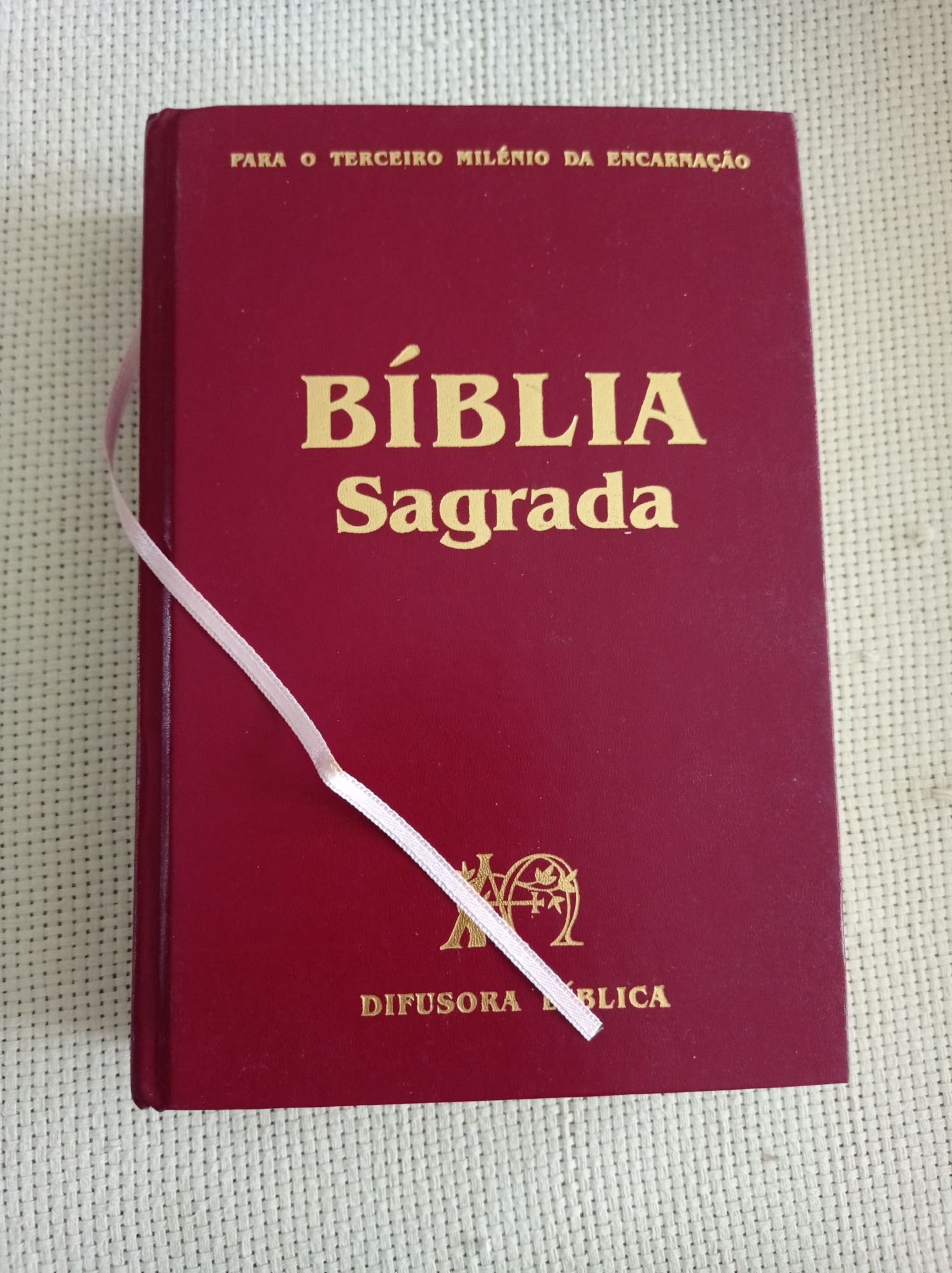 A Bíblia Sagrada - versão dos textos originais