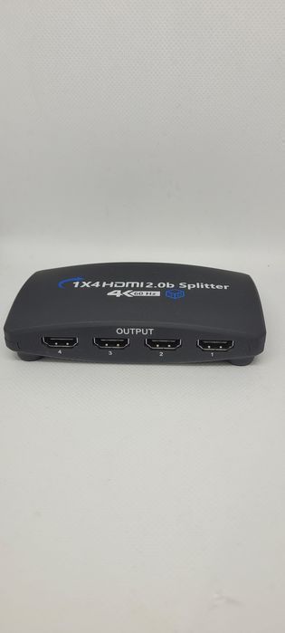 (Outlet) Rozdzielacz Hdmi 4K Przy 60 Hz 1 W 4