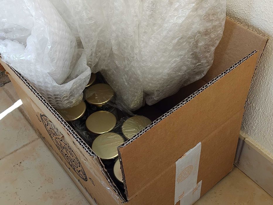 Dia de Todos os Santos - Velas Círios Brancos 65g