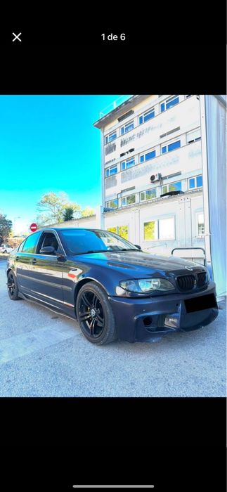 Bmw e46 “ 150cv”