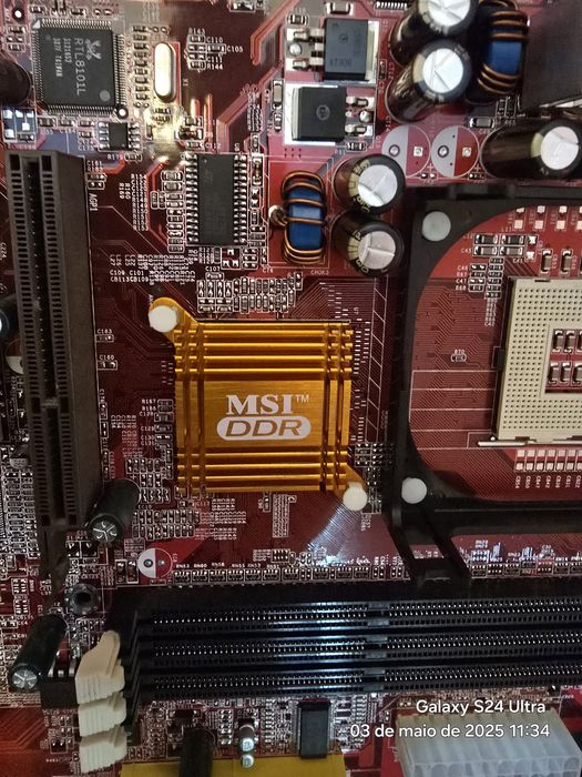 Venda de material computador