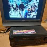 SONY SLV-AV 100 Amplifier VHS