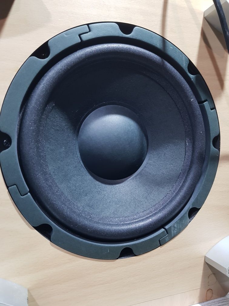 100W! Активний сабвуфер JBL SUB 138, потужність, б/у з Німеччини