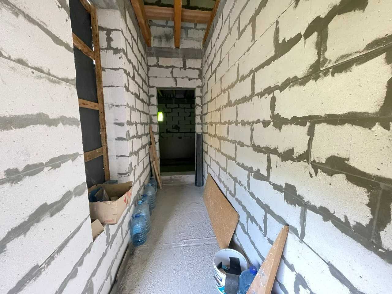 Просторий будинок 140 м² з гаражем біля лісу, 10 соток, Дмитрівка