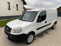 Fiat Doblo MAXI / 1,9JTD 105KM /Long / SALON PL