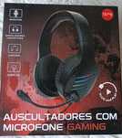 Auscultadores Gaming